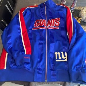 Mitchell & Ness New York Giants jacket size XXL